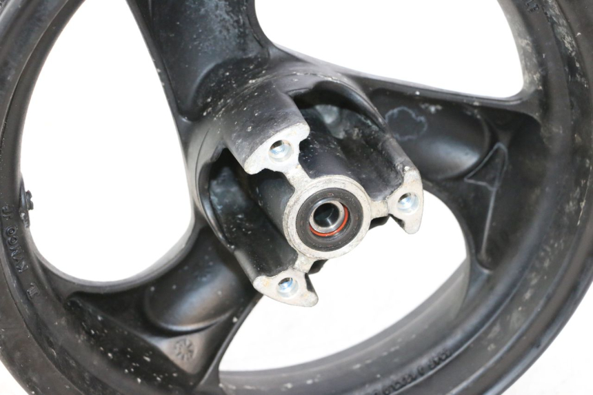photo de FRONT WHEEL RIM KYMCO AGILITY 4T 50 (2005 - 2018) - Product overview
