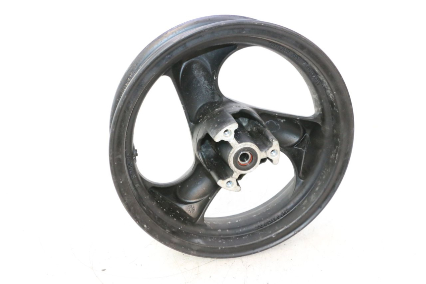 photo de FRONT WHEEL RIM KYMCO AGILITY 4T 50 (2005 - 2018) - Surface and material condition