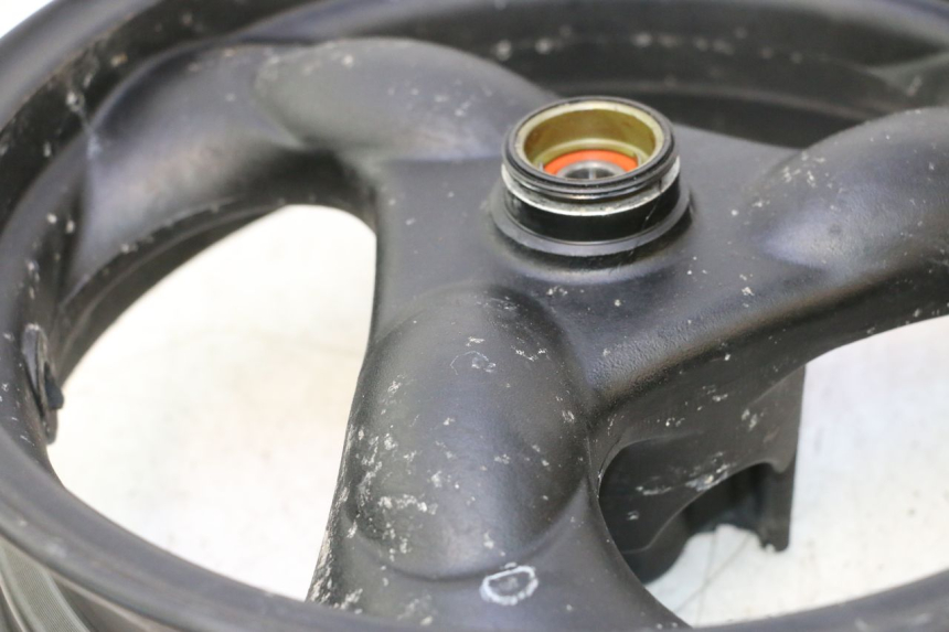 photo de FRONT WHEEL RIM KYMCO AGILITY 4T 50 (2005 - 2018) - Checked used part