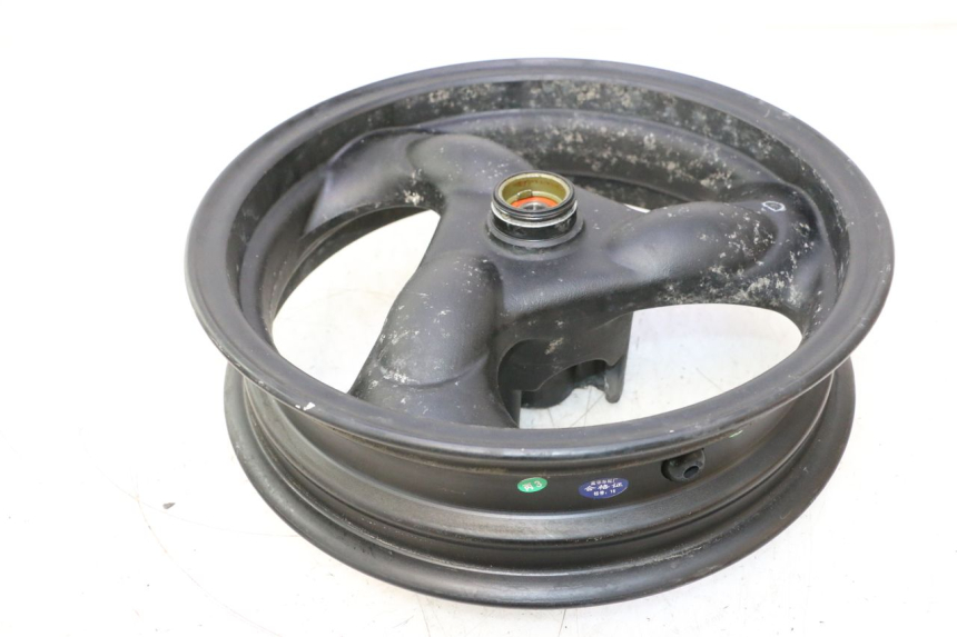 photo de FRONT WHEEL RIM KYMCO AGILITY 4T 50 (2005 - 2018) - Markings and original references