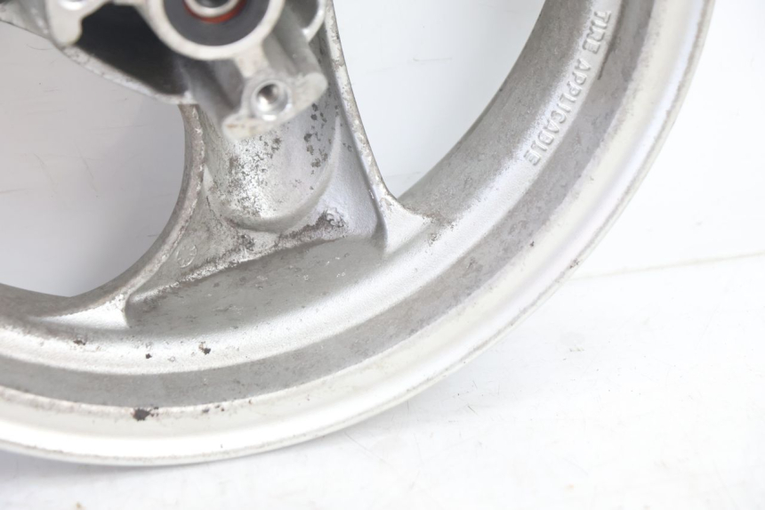 photo de FRONT WHEEL RIM KYMCO AGILITY 4T 50 (2005 - 2018) - Supplementary product photo