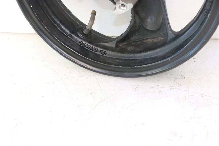 photo de FRONT WHEEL RIM KYMCO AGILITY 4T 50 (2018 - 2022) - Additional view of the item