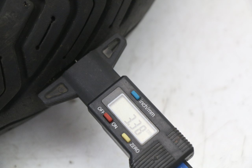 photo de FRONT RIM KYMCO AGILITY CARRY 50 (2011 - 2020) - Component zoom