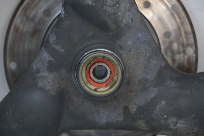 photo de FRONT RIM KYMCO AGILITY CARRY 50 (2011 - 2020) - Checked used part