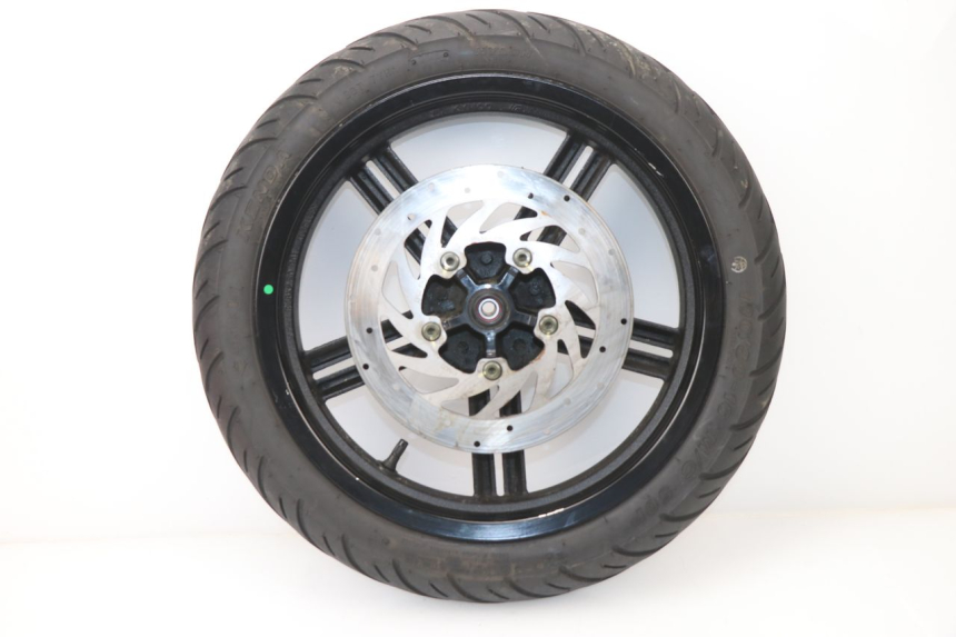 photo de FRONT RIM KYMCO AGILITY CITY 16P 125 (2015 - 2021) - Main view