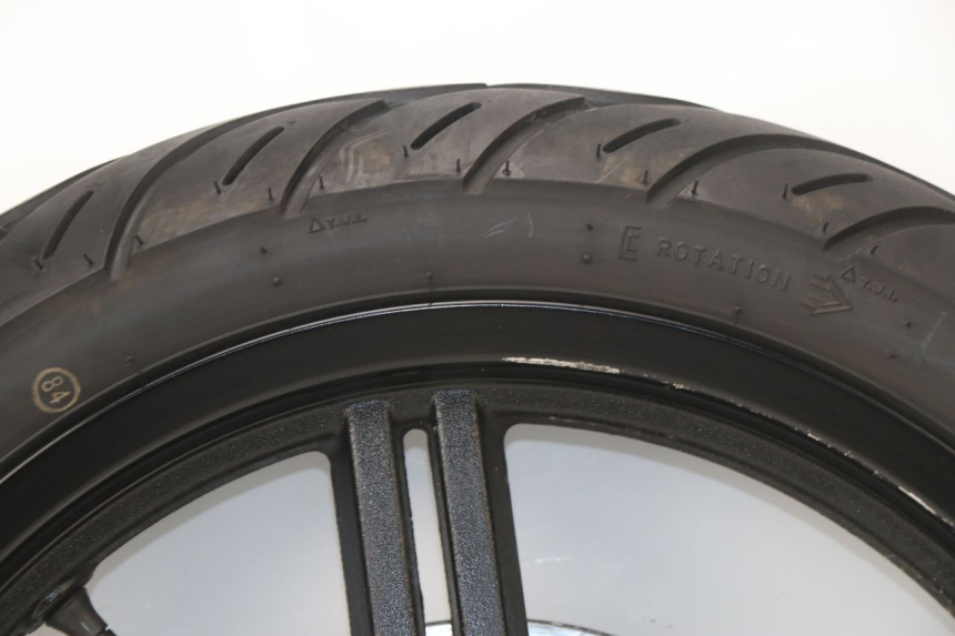 photo de FRONT RIM KYMCO AGILITY CITY 16P 125 (2015 - 2021) - Distinctive features