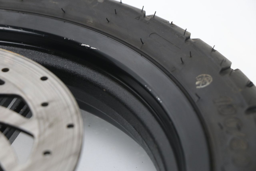 photo de FRONT RIM KYMCO AGILITY CITY 16P 125 (2015 - 2021) - Product overview