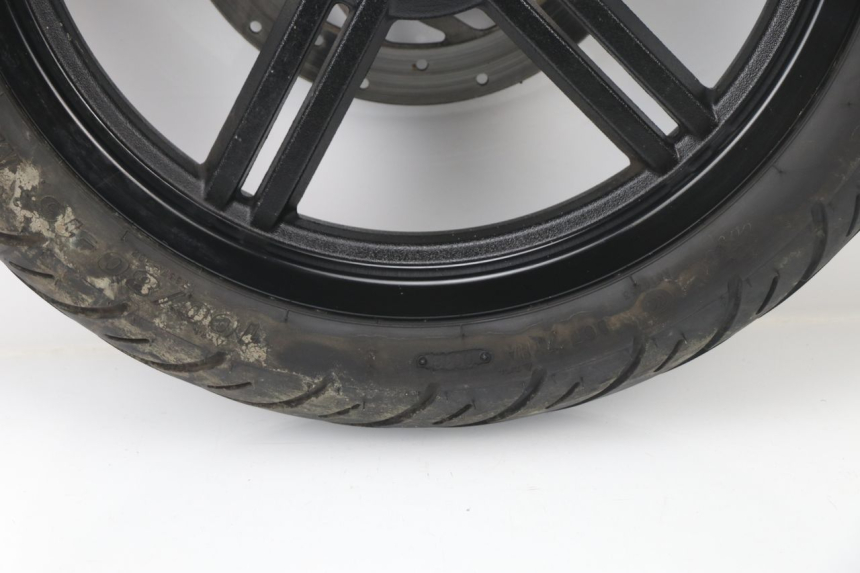 photo de FRONT RIM KYMCO AGILITY CITY 16P 125 (2015 - 2021) - Surface and material condition