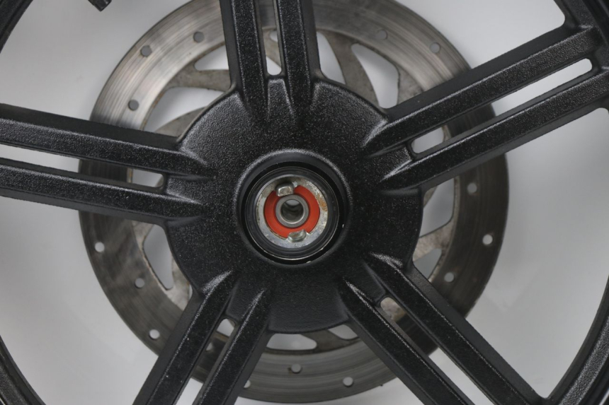 photo de FRONT RIM KYMCO AGILITY CITY 16P 125 (2015 - 2021) - Checked used part