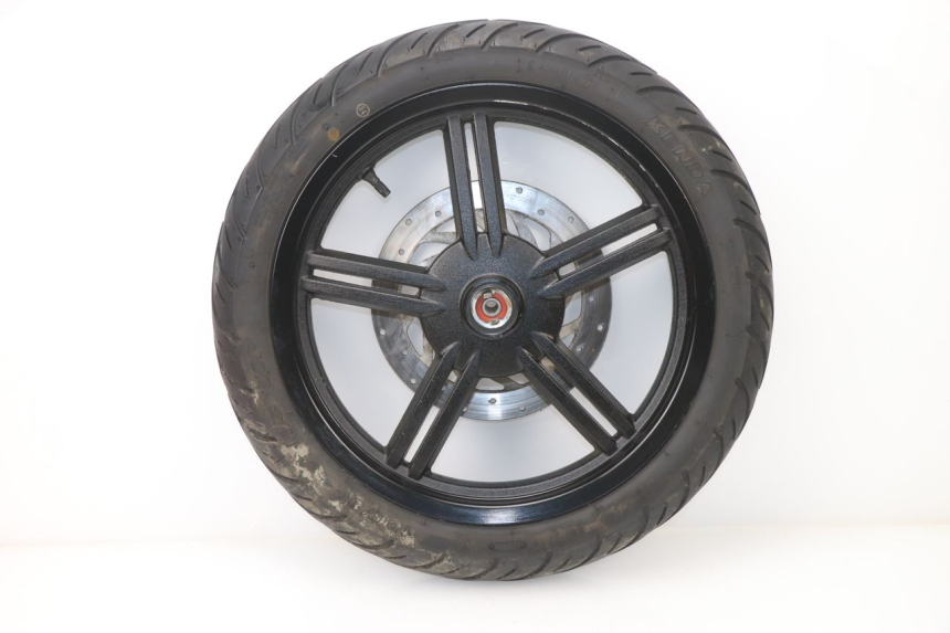 photo de FRONT RIM KYMCO AGILITY CITY 16P 125 (2015 - 2021) - Markings and original references