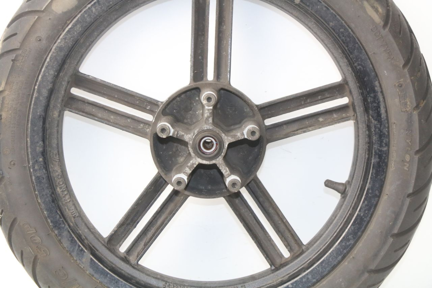 photo de FRONT RIM KYMCO AGILITY CITY 2T 50 (2008 - 2016) - Additional view of the item