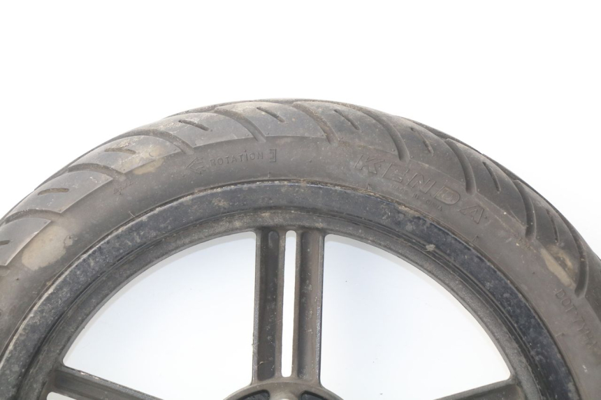 photo de FRONT RIM KYMCO AGILITY CITY 2T 50 (2008 - 2016) - Distinctive features