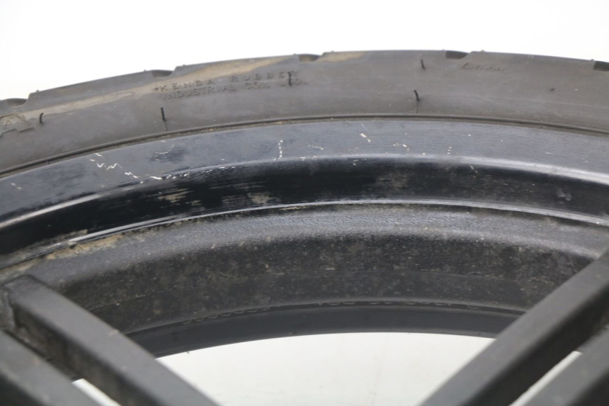 photo de FRONT RIM KYMCO AGILITY CITY 2T 50 (2008 - 2016) - Alternative perspective