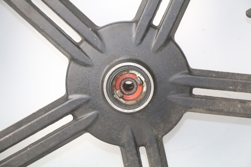 photo de FRONT RIM KYMCO AGILITY CITY 2T 50 (2008 - 2016) - Checked used part