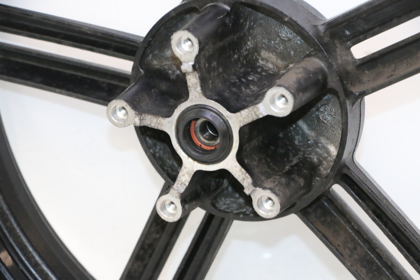 photo de FRONT RIM KYMCO AGILITY CITY 2T 50 (2008 - 2016) - Alternative perspective