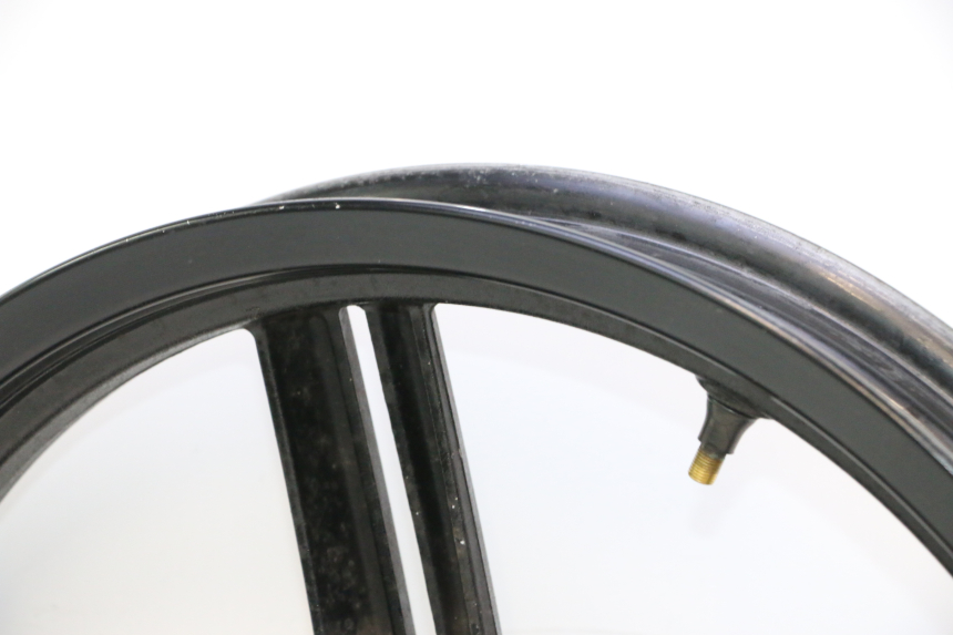photo de FRONT RIM KYMCO AGILITY CITY 2T 50 (2008 - 2016) - Technical close-up