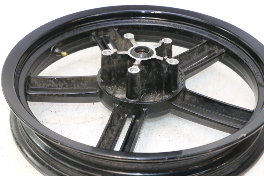 photo de FRONT RIM KYMCO AGILITY CITY 2T 50 (2008 - 2016) - Checked used part