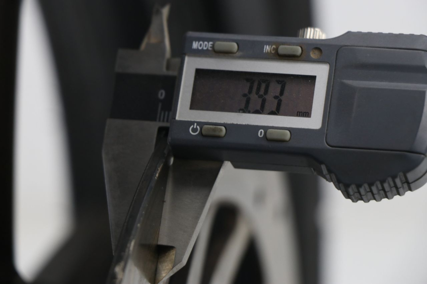 photo de FRONT RIM KYMCO AGILITY CITY 50 (2008 - 2016) - Component detail