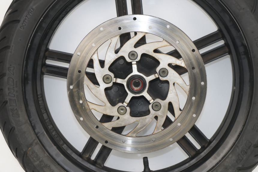 photo de FRONT RIM KYMCO AGILITY CITY 50 (2008 - 2016) - Component zoom