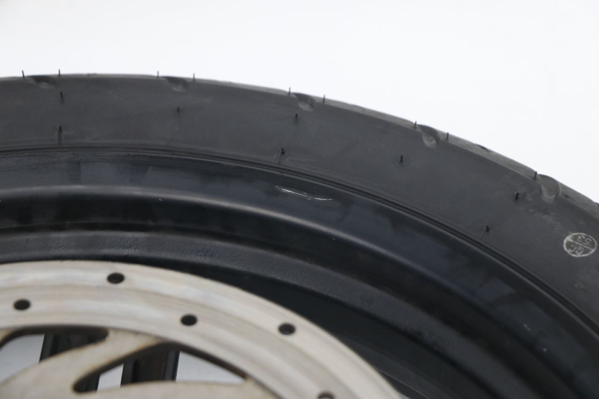 photo de FRONT RIM KYMCO AGILITY CITY 50 (2008 - 2016) - Technical close-up