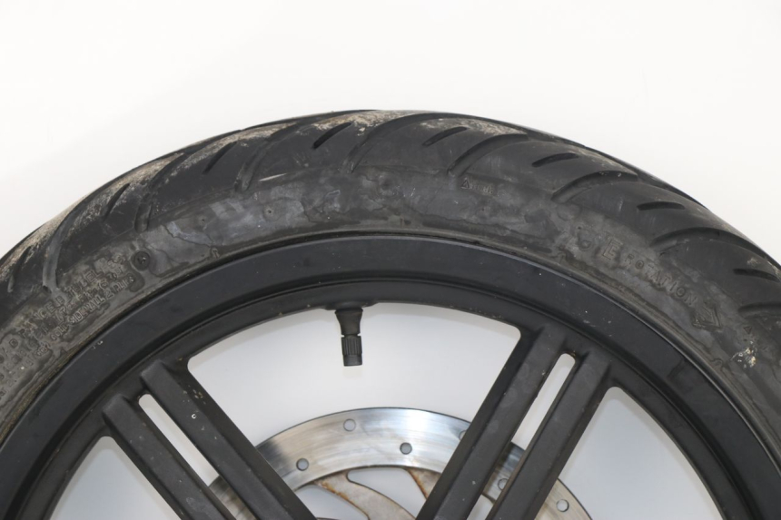 photo de FRONT RIM KYMCO AGILITY CITY 50 (2008 - 2016) - Checked used part