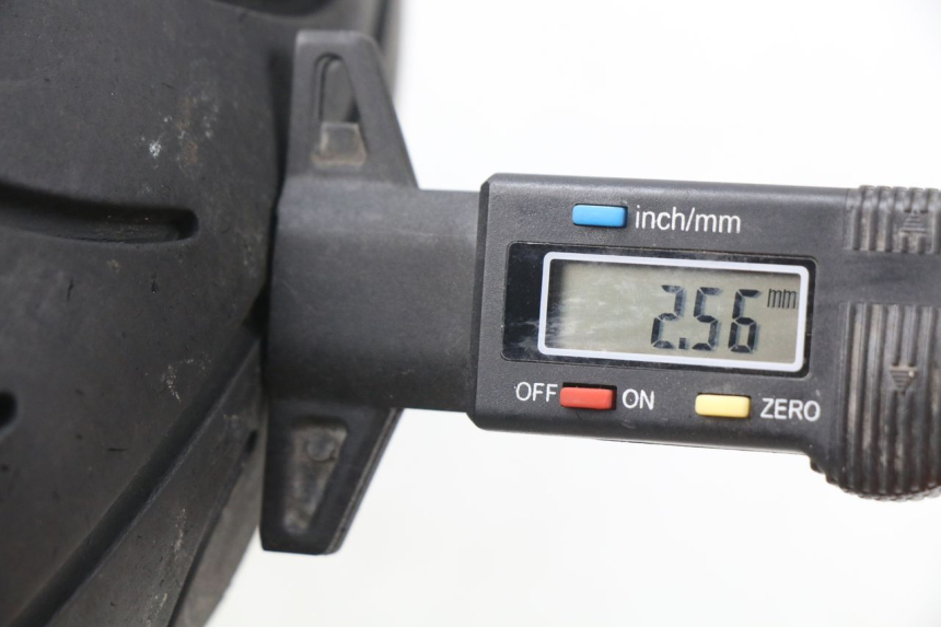 photo de FRONT RIM KYMCO AGILITY FR 2T 50 (2012 - 2017) - Component detail