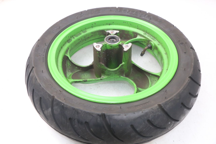 photo de FRONT RIM KYMCO AGILITY FR 2T 50 (2012 - 2017) - Zoom on usage condition