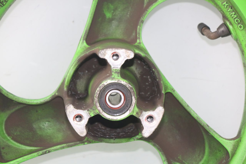 photo de FRONT RIM KYMCO AGILITY FR 2T 50 (2012 - 2017) - Checked used part