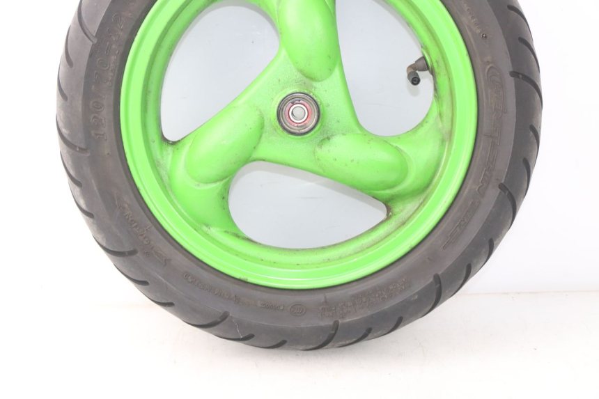 photo de FRONT RIM KYMCO AGILITY FR 2T 50 (2012 - 2017) - Markings and original references