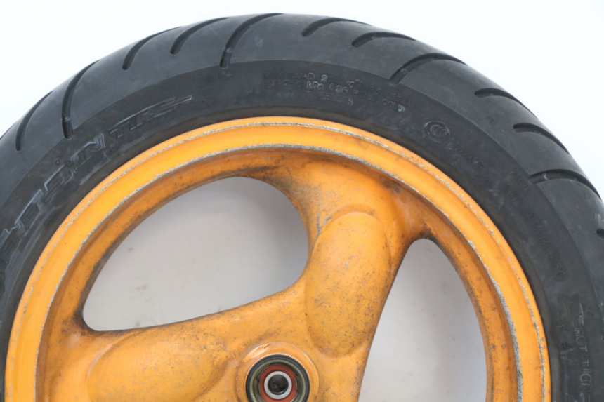 photo de FRONT RIM KYMCO AGILITY FR 2T 50 (2012 - 2017) - Component detail