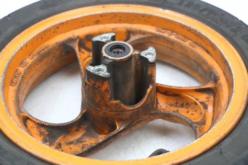 photo de FRONT RIM KYMCO AGILITY FR 2T 50 (2012 - 2017) - Distinctive features