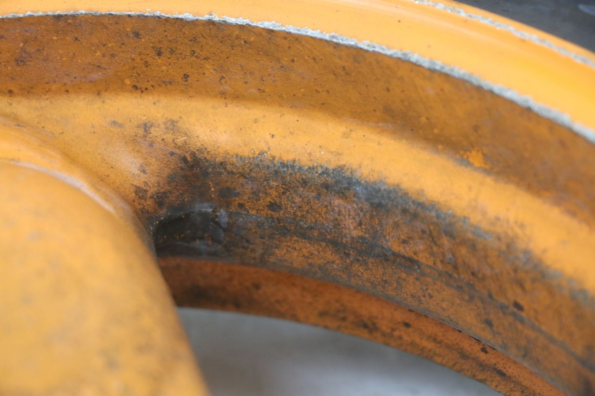 photo de FRONT RIM KYMCO AGILITY FR 2T 50 (2012 - 2017) - Component zoom