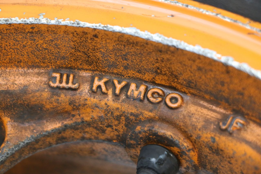 photo de FRONT RIM KYMCO AGILITY FR 2T 50 (2012 - 2017) - High-resolution close-up