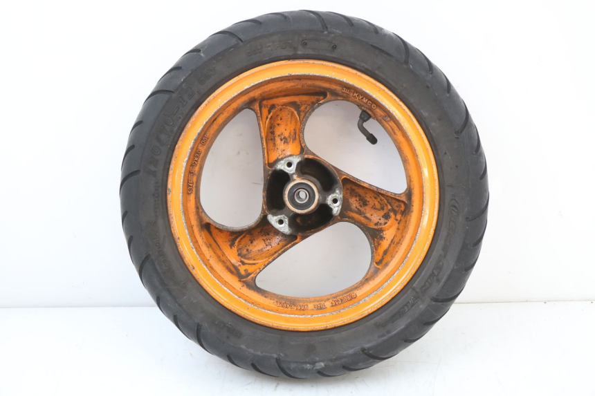 photo de FRONT RIM KYMCO AGILITY FR 2T 50 (2012 - 2017) - Technical close-up