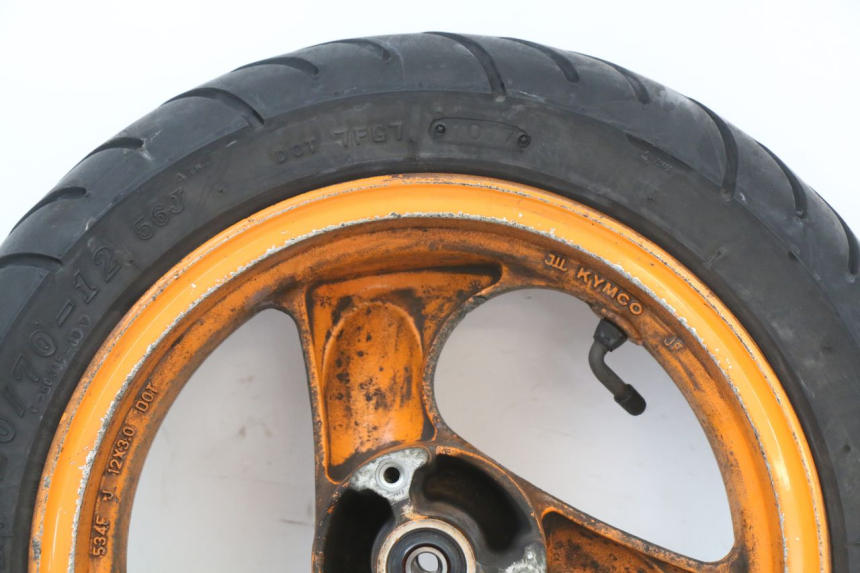 photo de FRONT RIM KYMCO AGILITY FR 2T 50 (2012 - 2017) - Product overview