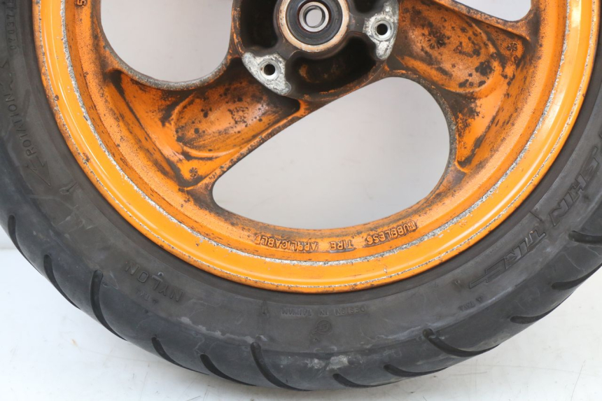 photo de FRONT RIM KYMCO AGILITY FR 2T 50 (2012 - 2017) - Fixing points details