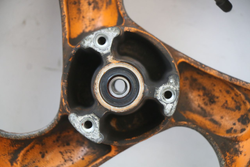 photo de FRONT RIM KYMCO AGILITY FR 2T 50 (2012 - 2017) - Surface and material condition