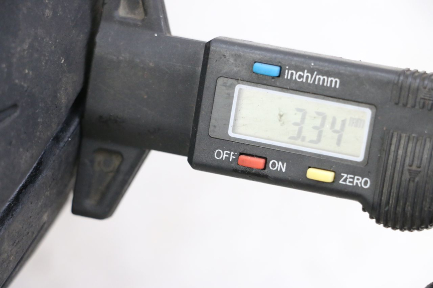 photo de FRONT RIM KYMCO AGILITY FR 2T 50 (2012 - 2017) - Component detail