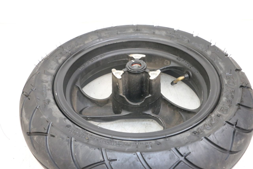 photo de FRONT RIM KYMCO AGILITY FR 2T 50 (2012 - 2017) - Alternative perspective