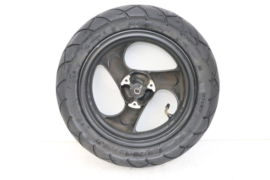 photo de FRONT RIM KYMCO AGILITY FR 2T 50 (2012 - 2017) - Fixing points details