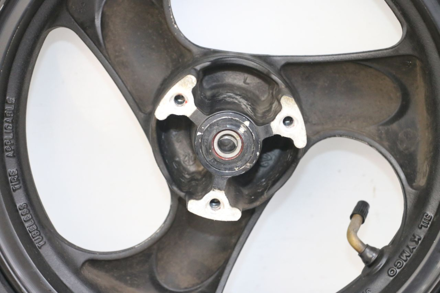 photo de FRONT RIM KYMCO AGILITY FR 2T 50 (2012 - 2017) - Markings and original references