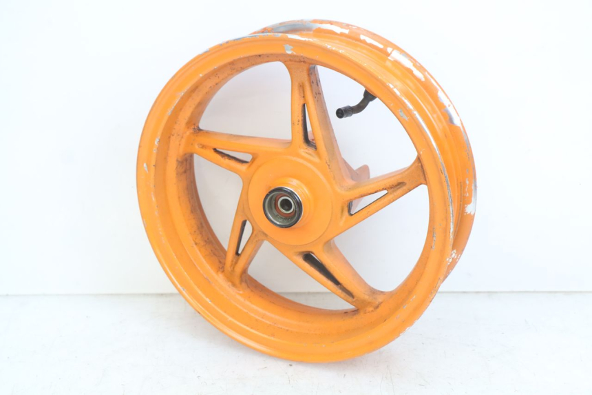 photo de FRONT WHEEL RIM KYMCO AGILITY NAKED RENOUVO 2T 50 (2011 - 2018) - Main view