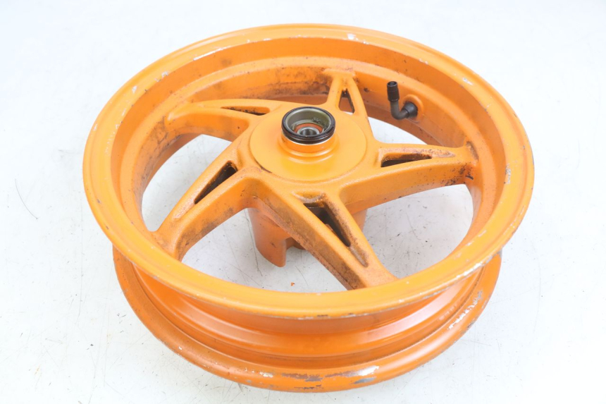 photo de FRONT WHEEL RIM KYMCO AGILITY NAKED RENOUVO 2T 50 (2011 - 2018) - Markings and original references