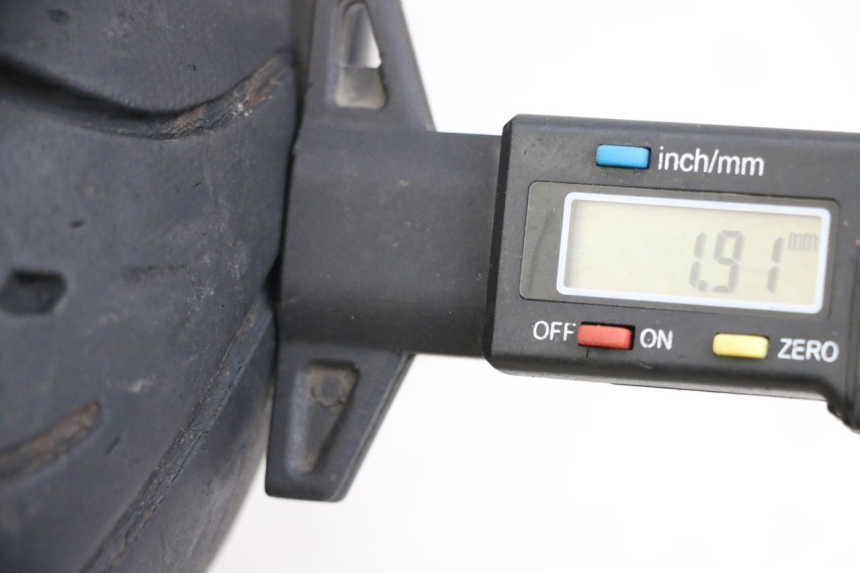 photo de FRONT RIM KYMCO AGILITY PREMIUM 50 (2007 - 2010) - Component detail