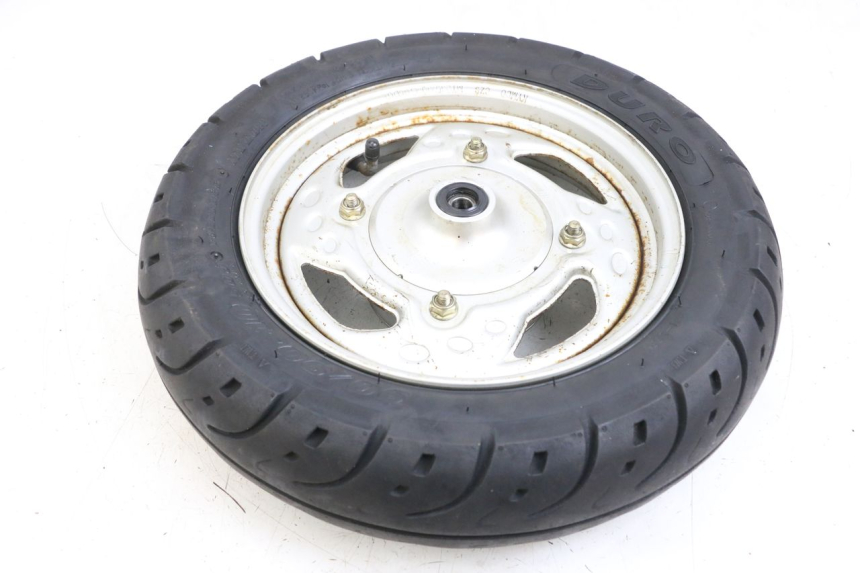 photo de FRONT RIM KYMCO AGILITY PREMIUM 50 (2007 - 2010) - Technical close-up