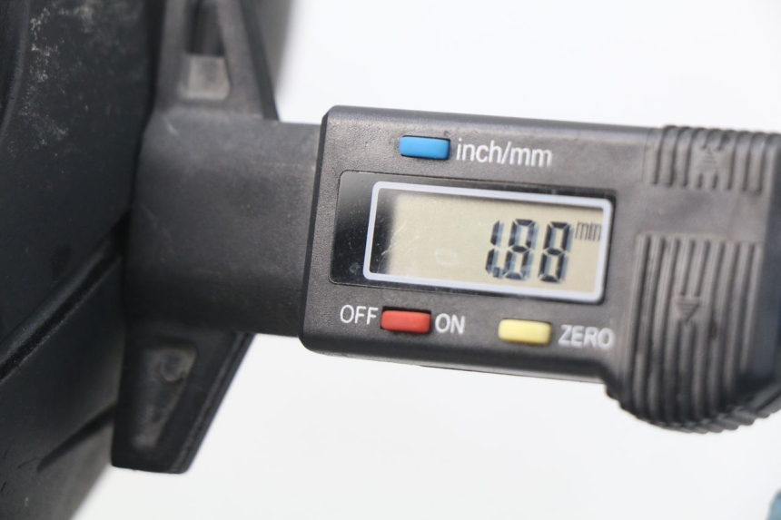 photo de FRONT WHEEL RIM KYMCO AGILITY RS 2T 50 (2009 - 2013) - Component detail