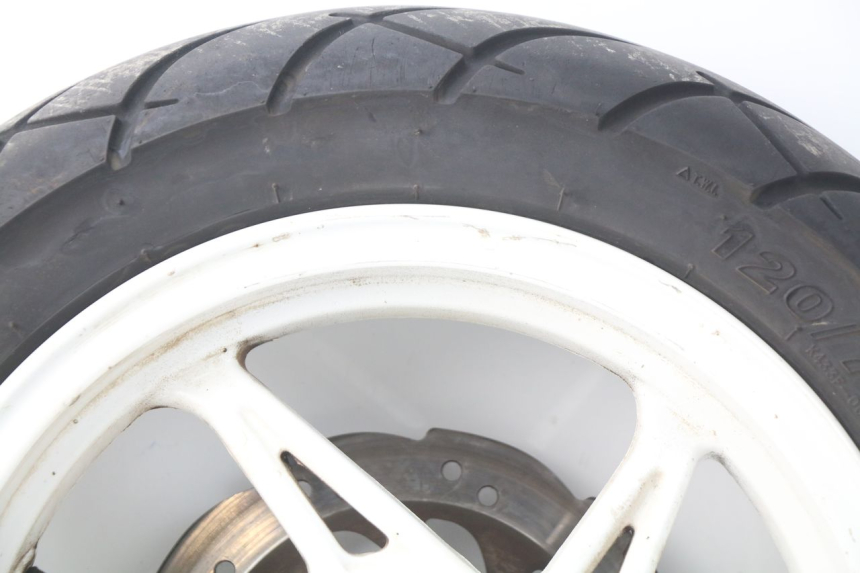 photo de FRONT WHEEL RIM KYMCO AGILITY RS 2T 50 (2009 - 2013) - Additional view of the item