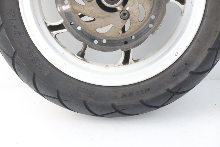 photo de FRONT WHEEL RIM KYMCO AGILITY RS 2T 50 (2009 - 2013) - Product overview