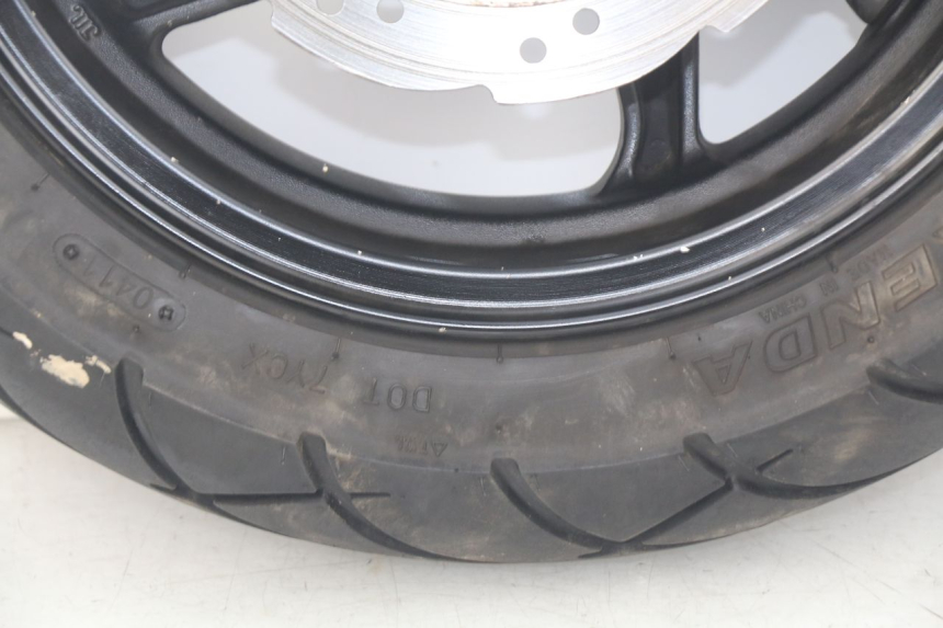 photo de FRONT WHEEL RIM KYMCO AGILITY RS 2T 50 (2009 - 2013) - Additional view of the item