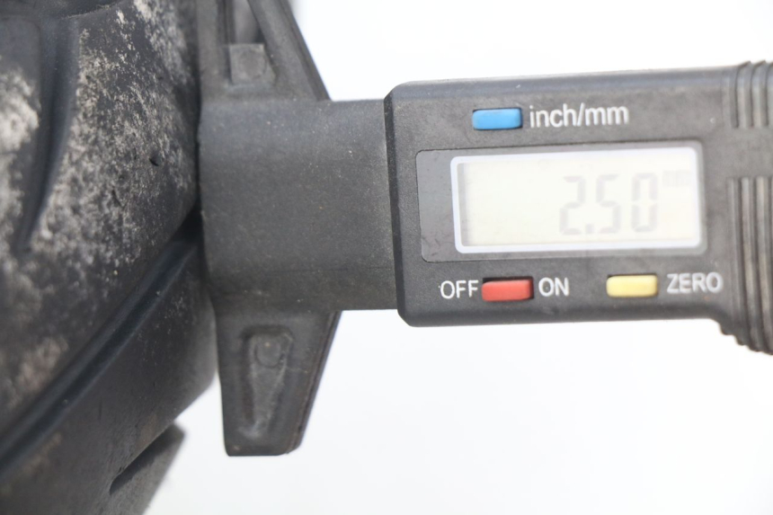 photo de FRONT WHEEL RIM KYMCO AGILITY RS 2T 50 (2009 - 2013) - Zoom on usage condition